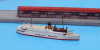 Seebäderschiff "Preussen" Seedienst Ostpreußen (1 St.)  D 1926 Hansa S 274-1
